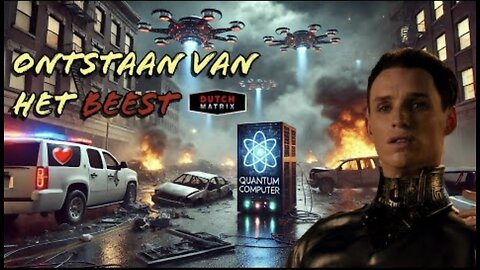 Dutchmatrix,,ontstaan van het beest