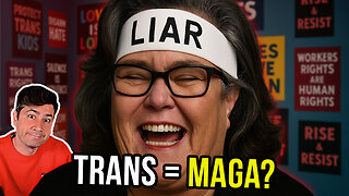 Rosie O'Donnell EXPOSED FOR FALSELY BLAMING MAGA For Minneapolis Shooter