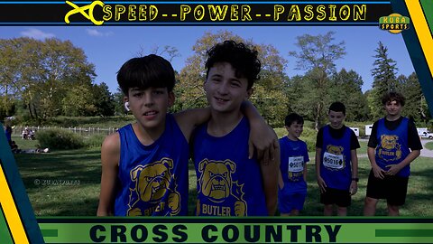 Cross Country Meet 4 – Team Bonding, Motivation & Laughter Despite Injury | KubaSports