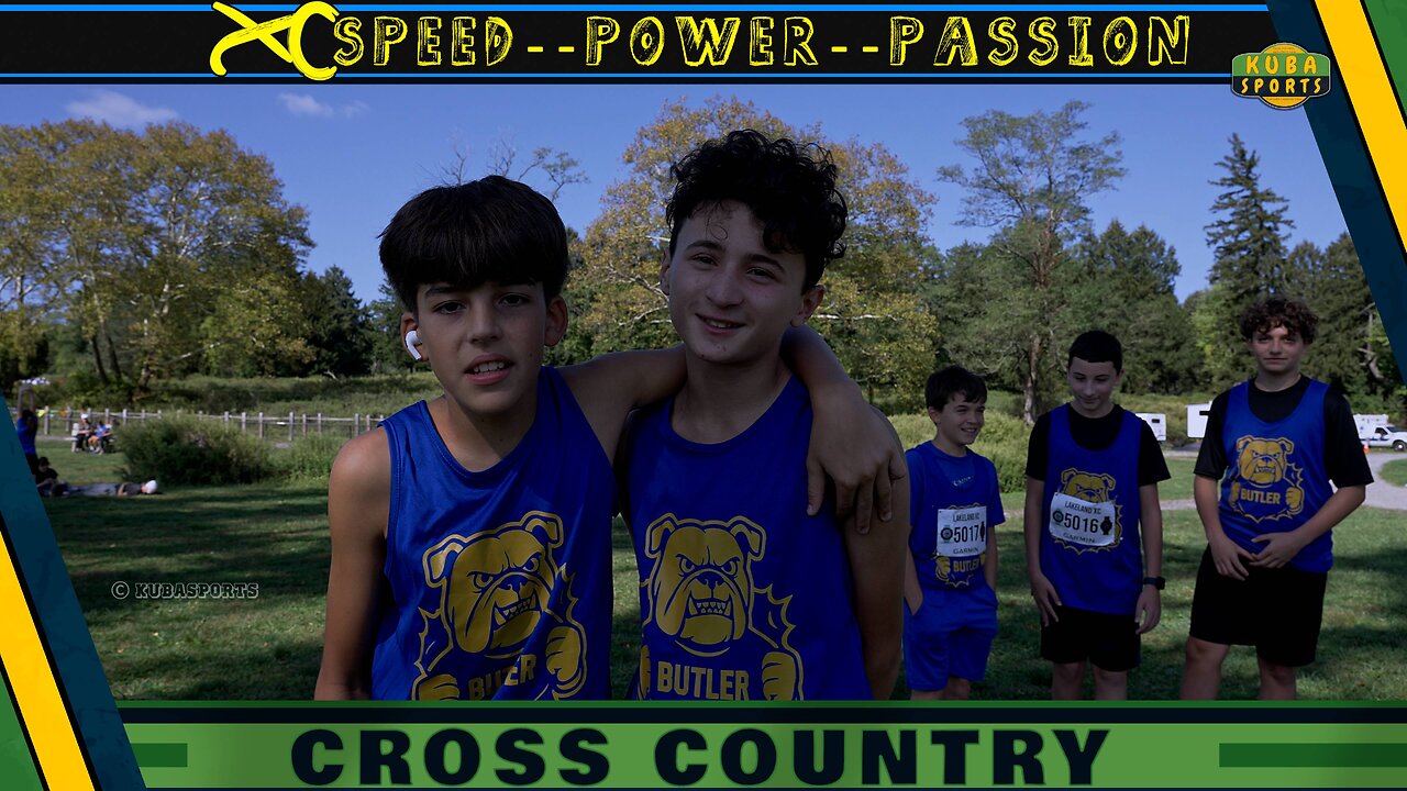 Cross Country Meet 4 – Team Bonding, Motivation & Laughter Despite Injury | KubaSports