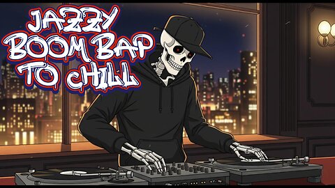Jazzy Boom Bap To Chill