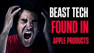 How Apple is Inching Closer to the Mark of the Beast