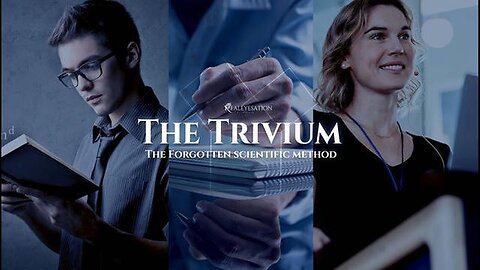 The Trivium, The Forgotten Scientific Method