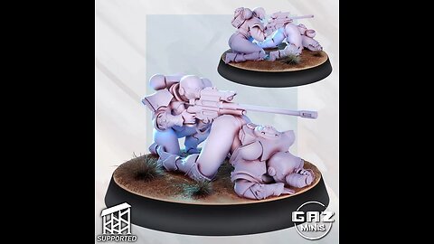 Boltgun 2 Will Have Female Space Marines