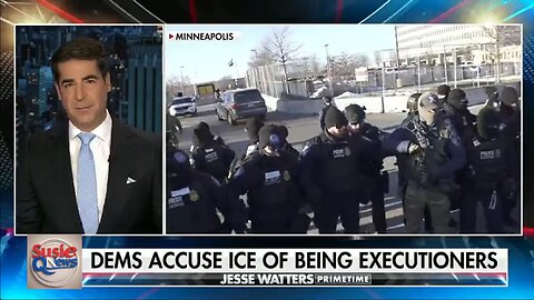 JESSE WATTERS PRIMETIME JAN 14