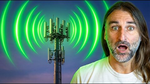 They control us with frequency! How do we break free?