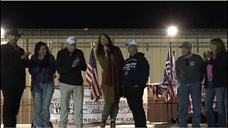 TOBB Arizona Rally - TOBB Team and Britain Farms