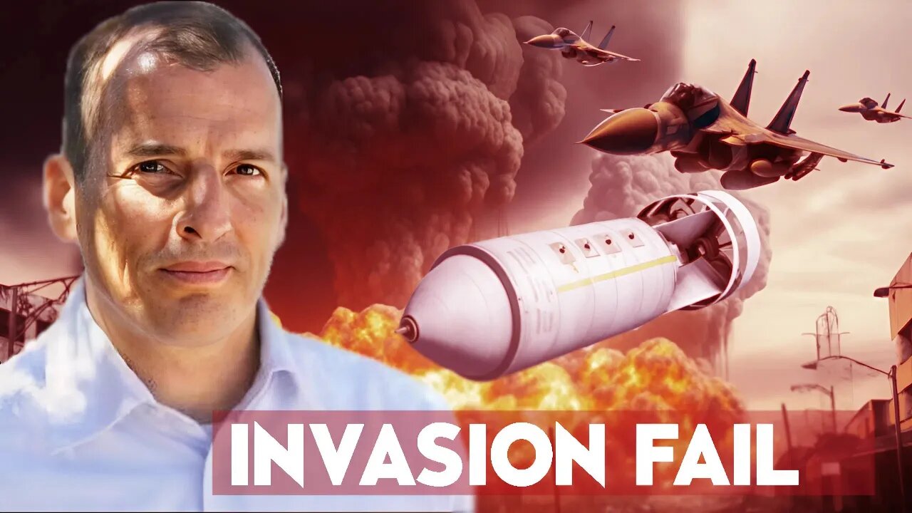 Russia Moves Troops Into Venezuela As Planned U.S. Invasion Utterly Crumbles | Alex Krainer