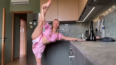 Stretching yoga flow - Leg Exercises