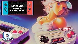 NES ONLINE - Switch It Up Saturdays with FPMejia & SynthTrax