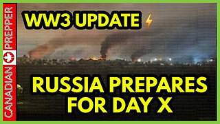 PREVOD SR-ALERT.Russia is Preparing for TOTAL WAR Ports under Martial Law! 42 Days left of Ultimatum