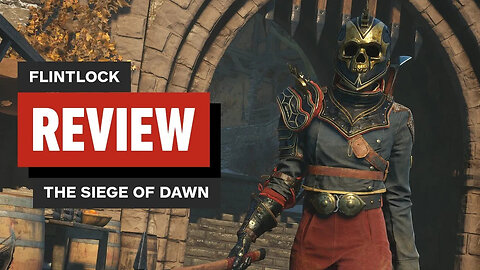 Flintlock - The Siege of Dawn Review