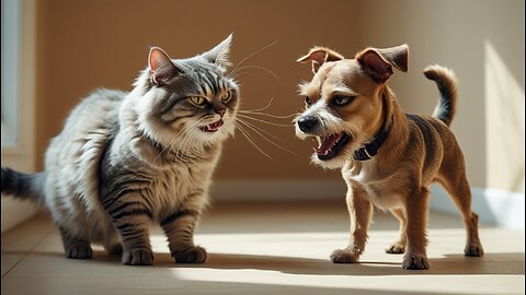 😺 Funny & Cute Animal Videos Compilaton Of The 2025 🤣