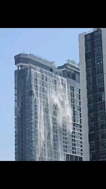 Shocking Footage Of The Myanmar Earthquake