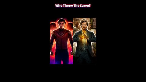 Shang-Chi Just Replaced Iron Fist — And Marvel Knows It