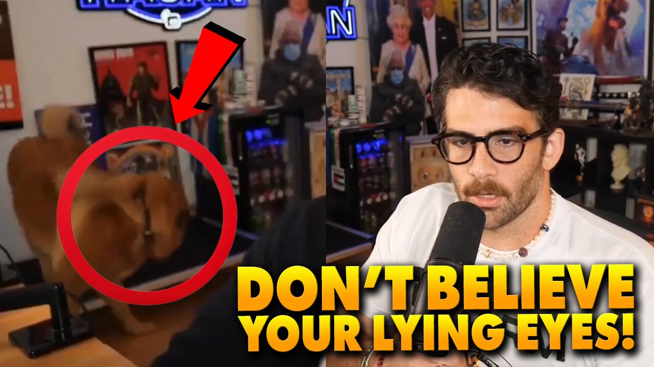 You're not fooling ANYONE, lil' bro...