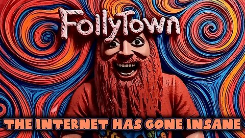All Of These People Are Crazy... | FollyTown #1