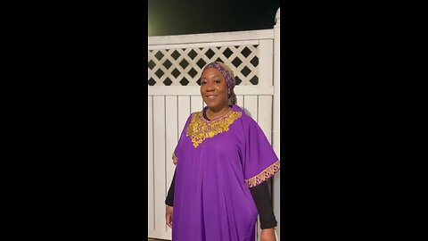 Restoring our heritage one wrap at a time. IUIC Gastonia sisters showing the beauty of obedience.