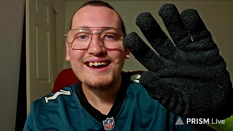 ASMR Lo-Fi Fast Garden Gloves Triggers