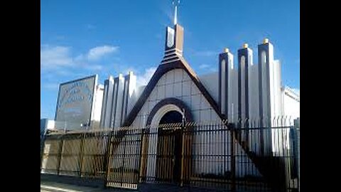 Coração igual ao seu (A Heart Like Yours) Igreja Batista Nova Jerusalém