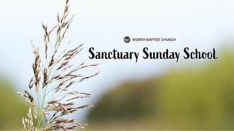 Dr. W. W. Weaver, Series: Pastoral Epistles, Lesson 10, 2 Timothy 3:1-17