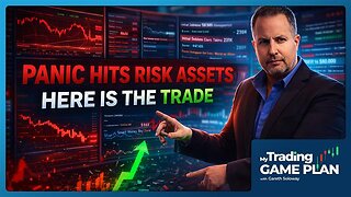 MARKET ALERT: Worst Job Cuts Since 2009! ⚠️ Amazon Crushed & Bitcoin Bounce?
