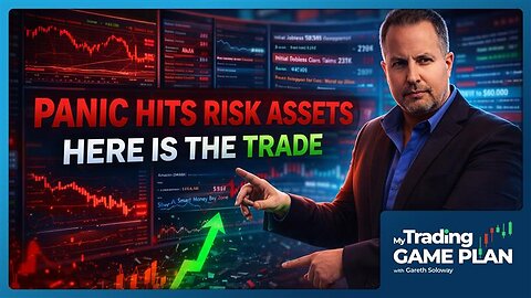MARKET ALERT: Worst Job Cuts Since 2009! ⚠️ Amazon Crushed & Bitcoin Bounce?