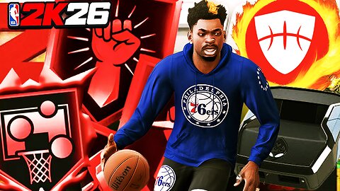 🚨🔴LIVE - TRIPLE THREAT CHALLENGE #1 RANKED 6'10 POINT CENTER | !build !cam !join !member !psn