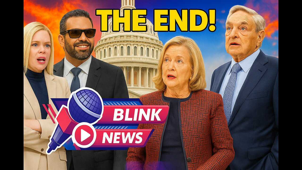 💥 Pam Bondi EXPOSES Hidden Link Between Hillary Clinton & George Soros 😱🔥 America ERUPTS!