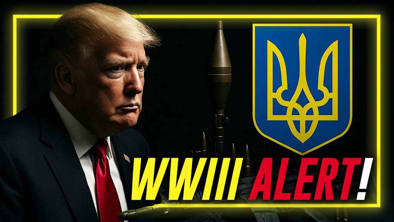 We're Moving Towards WWIII & Escalating The War In Ukraine