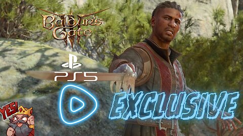 Tav Tryna Be With The Blade of Frontiers??? BG3 *Exclusive*
