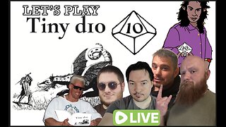 Let's Play!: Tiny d10