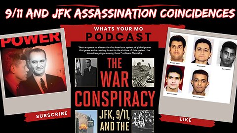 9/11 and JFK assassination similarities