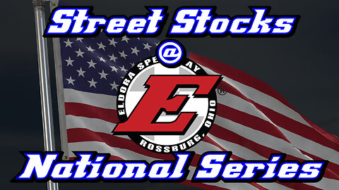 Street Stocks at Eldora
