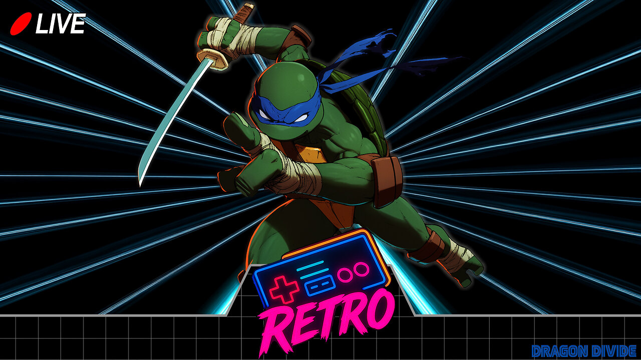 🔴Live! Retro Game CHAOS! -Part 2