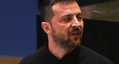 Zełenski poszedł na całość? Ukraina grozi Rosji balistyką.