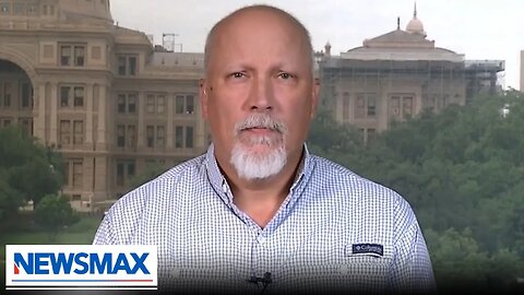 Rep. Chip Roy: This political finger-pointing is nonsense