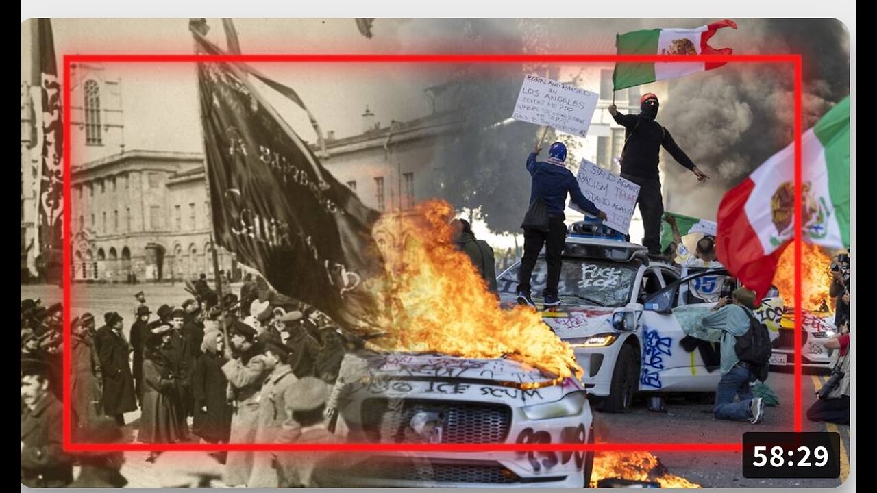 VIDEO: The CCP-Backed Leadership Of The Mexican Government Is Now Officially Declaring Ownership Of The Southwest Of The United States Of America