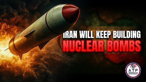 NUCLEAR DEFIANCE: FORMER RUSSIAN PRESIDENT CONFIRMS IRAN WILL KEEP BUILDING NUCLEAR BOMBS