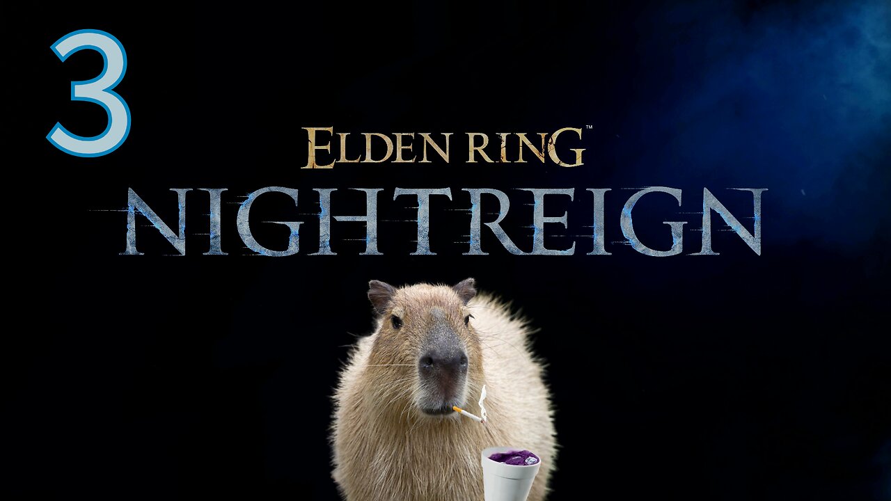 Blame - Thank Canada | Elden Ring Nightreign Live Stream