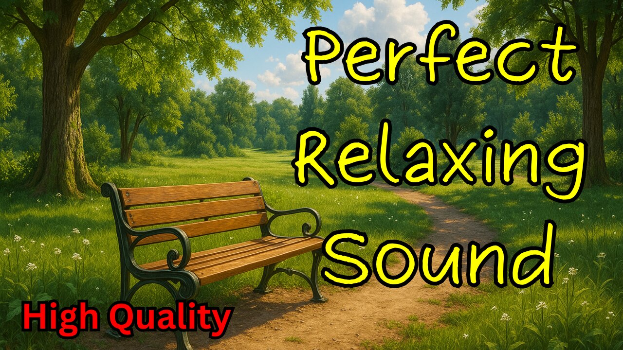 Peaceful White Noise (Black Screen) | Gentle Sound for Sleep, Calm & Study