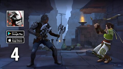 Shadow Fight 3 Gameplay Walkthrough Part 4 (iOS, Android) | Shadow Fight 3