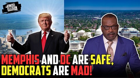 National Guard Clean-Up: Why the Left Hates Safer Cities