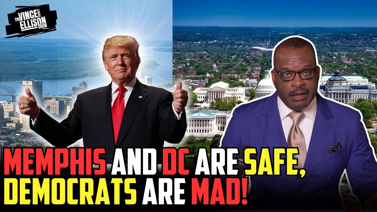 National Guard Clean-Up: Why the Left Hates Safer Cities