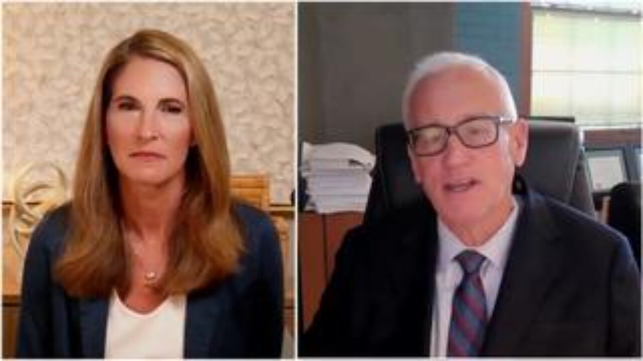 Pfizer Whistleblower Brook Jackson's Case Against PFizer To Be Heard On December 4, 2025.