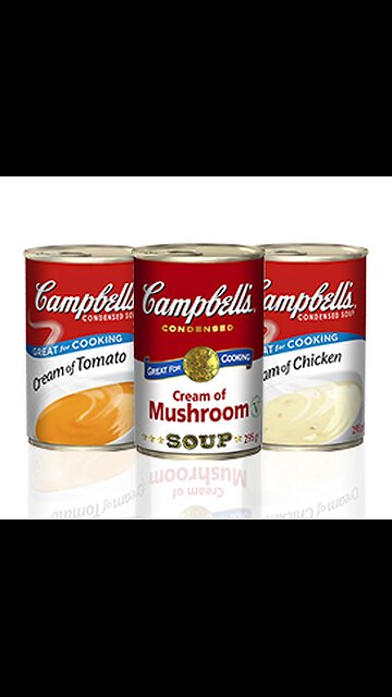 Avoid Canned Soup!!!