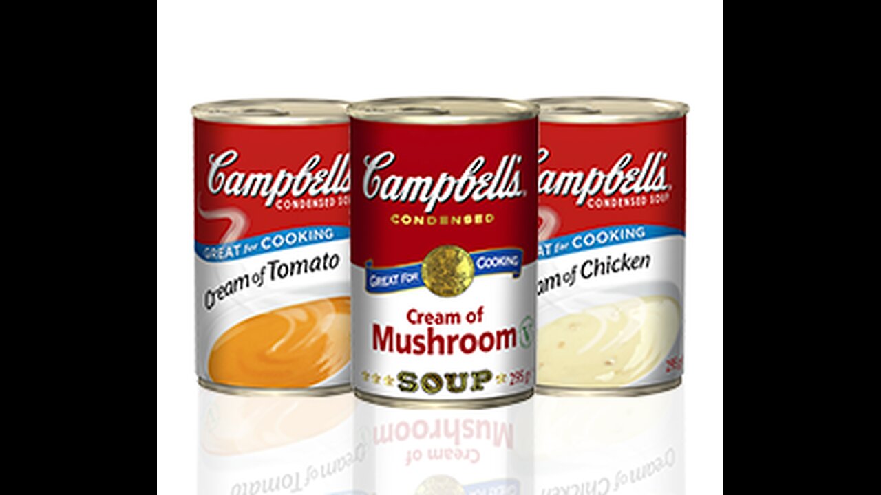 Avoid Canned Soup!!!