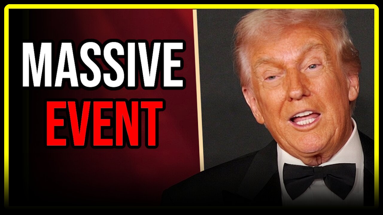 🔴White House Correspondents Dinner 2026.🔴