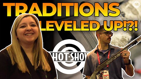Traditions Leveled Up? Traditions™ Pro-Series Upgrades