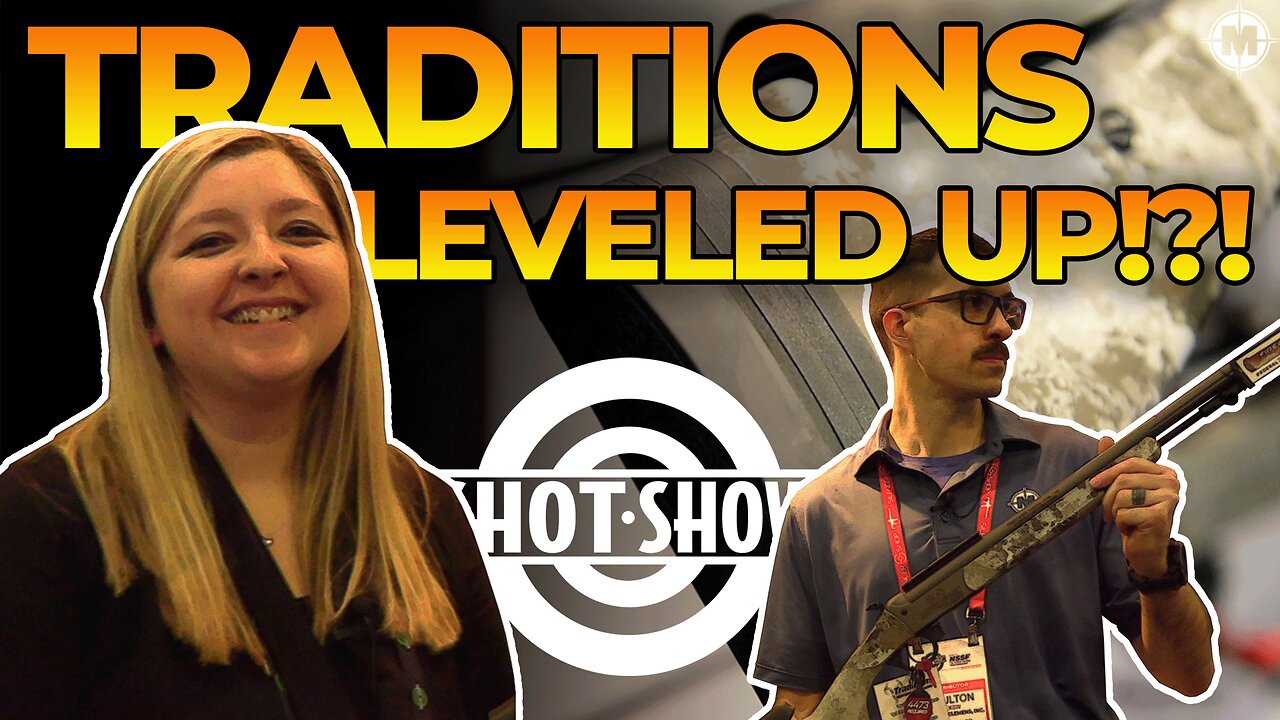 Traditions Leveled Up? Traditions™ Pro-Series Upgrades